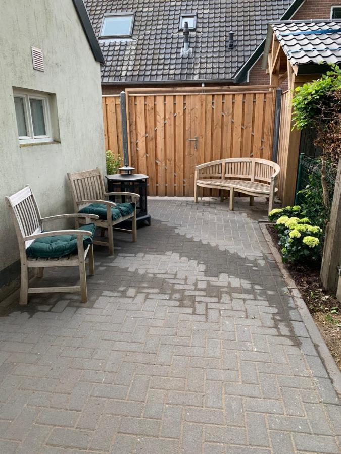 B B Huize Hooijer Beekbergen Exterior foto