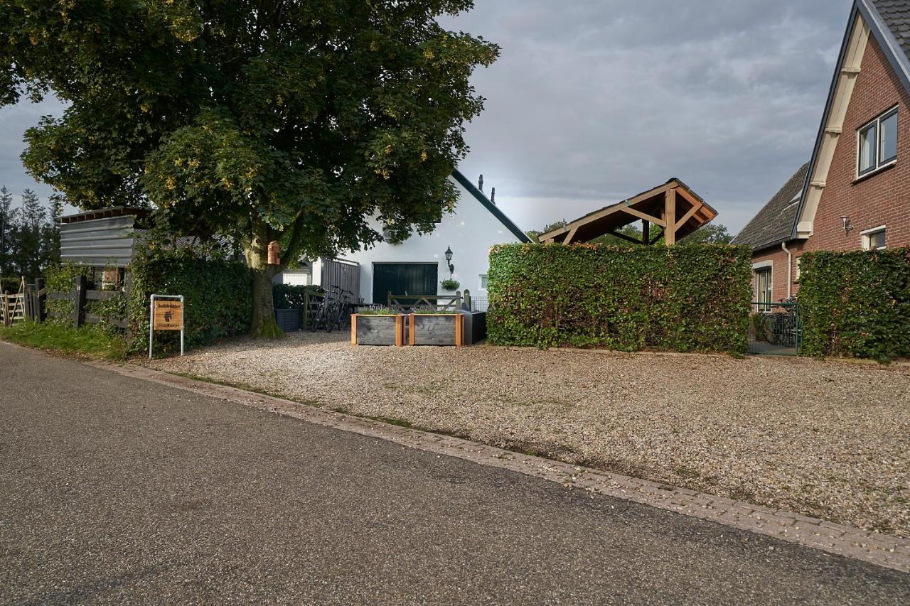 B B Huize Hooijer Beekbergen Exterior foto