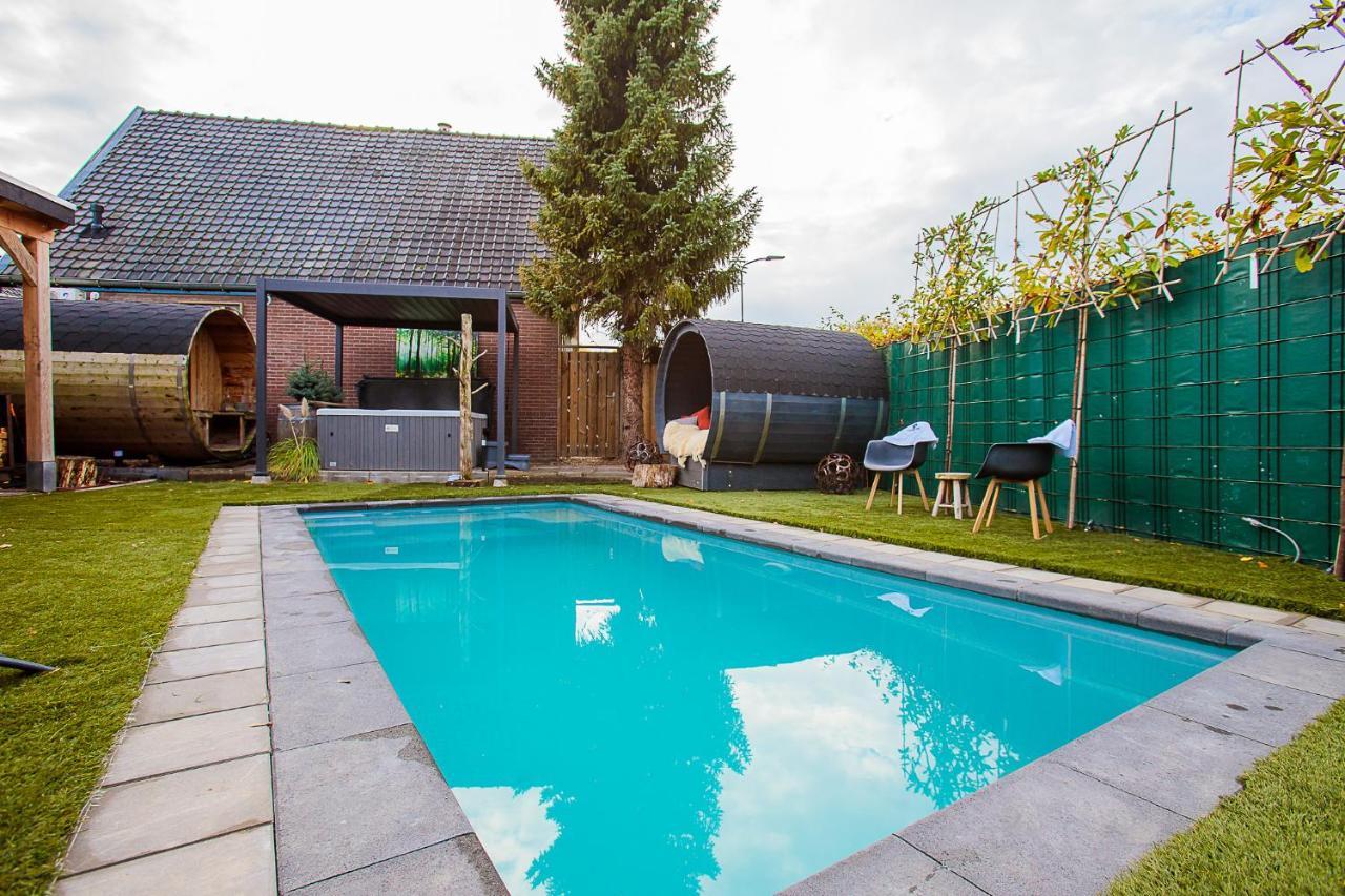 B B Huize Hooijer Beekbergen Exterior foto